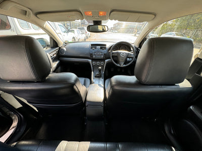 2011 MAZDA 6