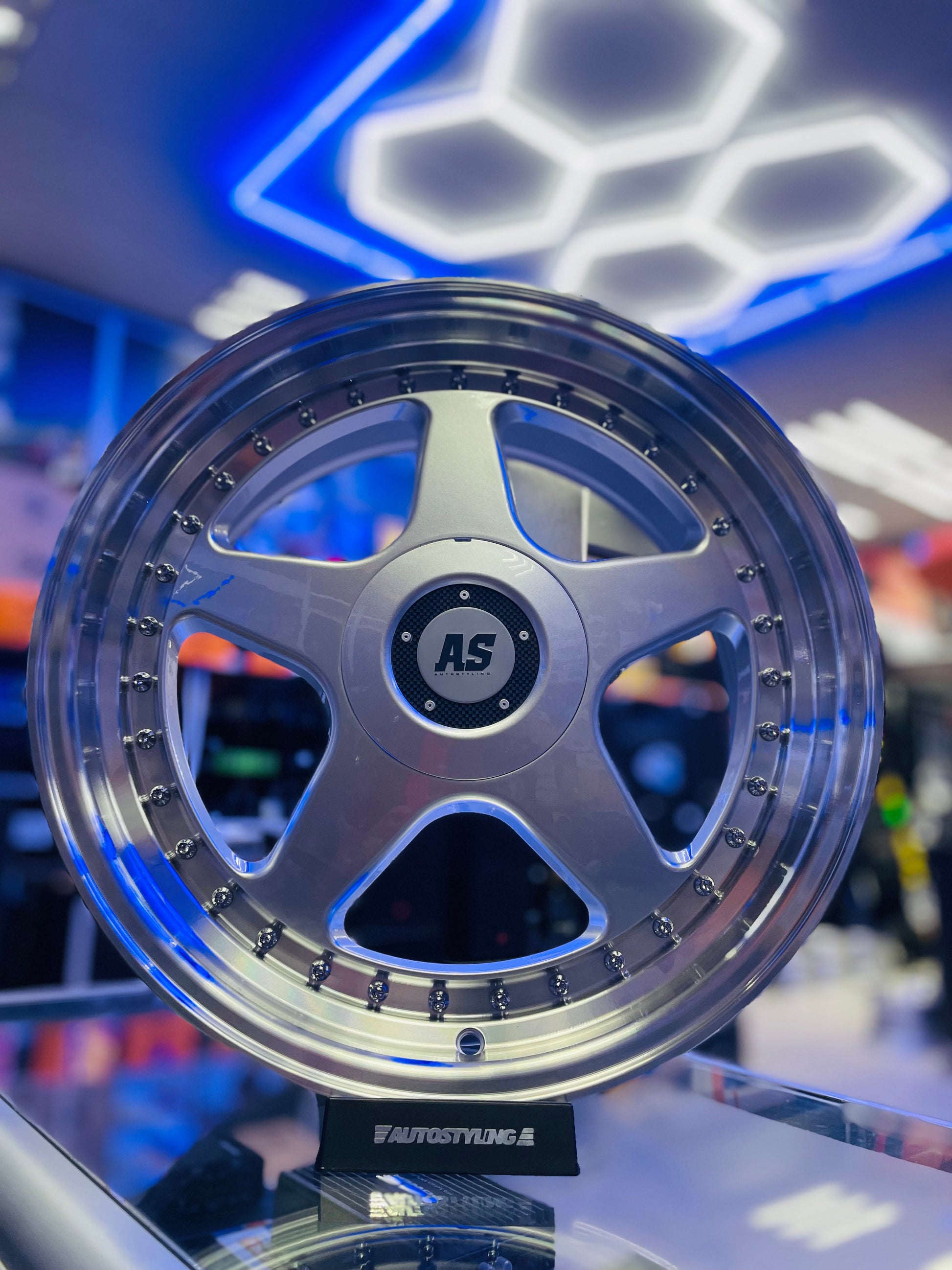 18” AS-FUTURA  5/112  & 5/120