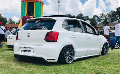 17” AS-RSE GUNMETAL 4/100 & 5/100