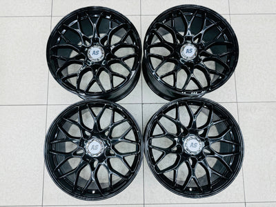 18” AS - SGN 8705 5/112 narrow wide wheels