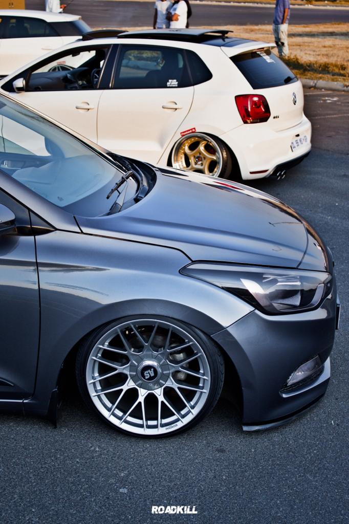 17” AS-RSE GUNMETAL 4/100 & 5/100