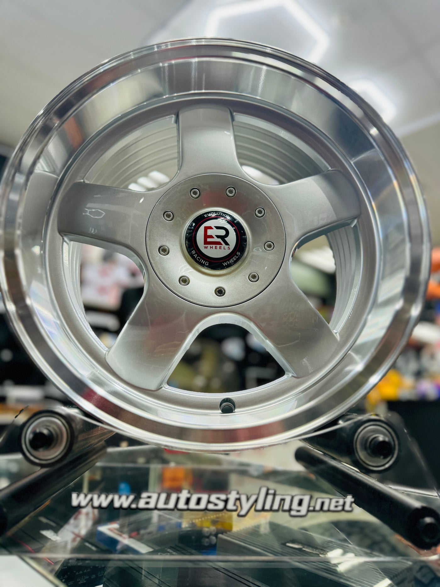 15” AS-WOLFSBURG 4/100 & 5/100