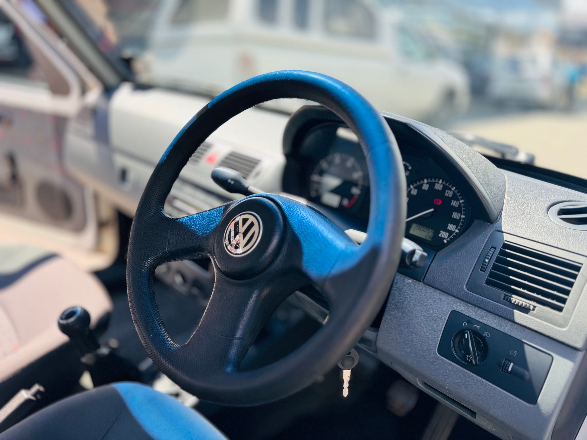 2005  CITI 1.4i -WHT