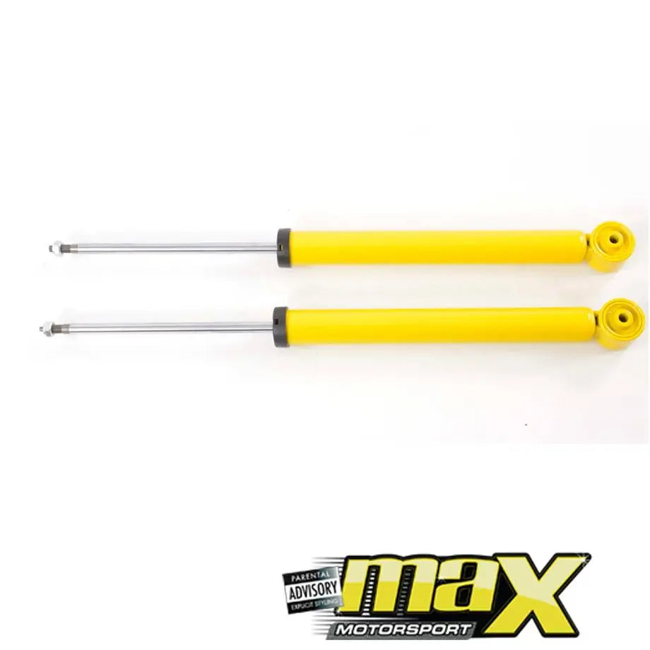 FK Automotive Coilover Kit (Height Adjustable) - VW Golf MK1