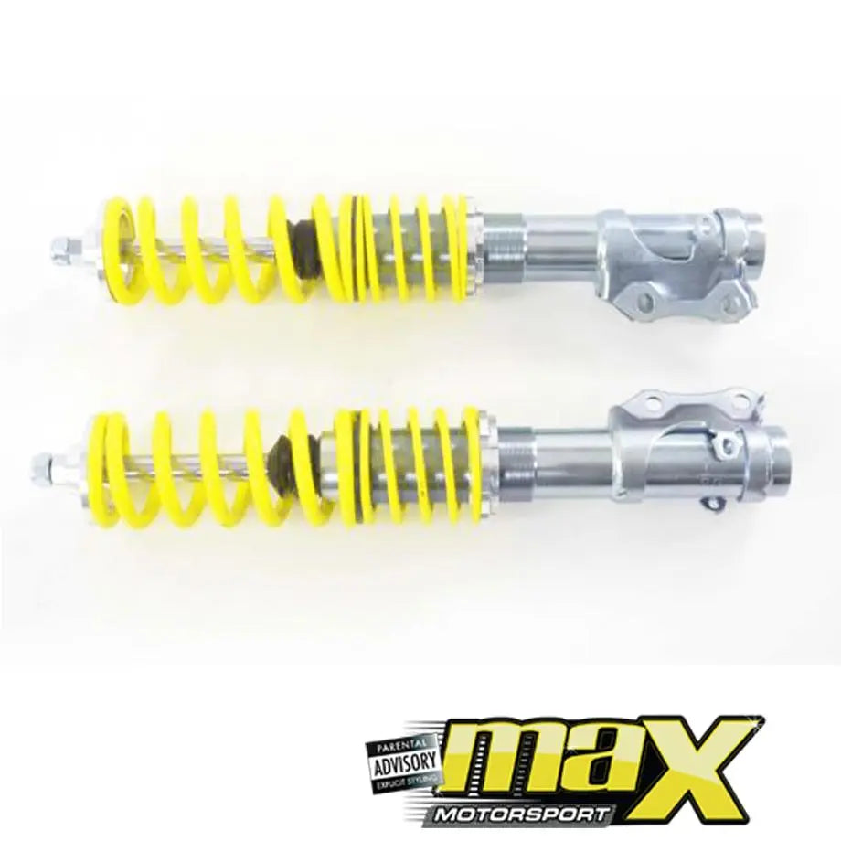 FK Automotive Coilover Kit (Height Adjustable) - VW Golf MK1