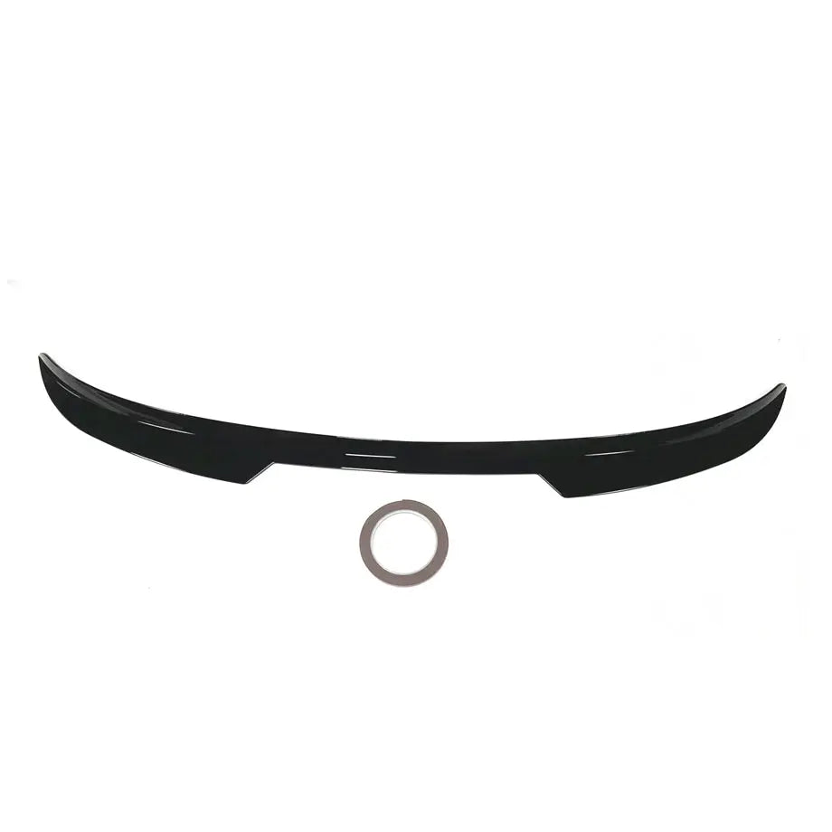 Ford Fiesta ST (08-17) Gloss Black Maxton Style Roof Spoiler Extension