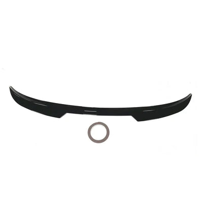 Ford Fiesta ST (08-17) Gloss Black Maxton Style Roof Spoiler Extension