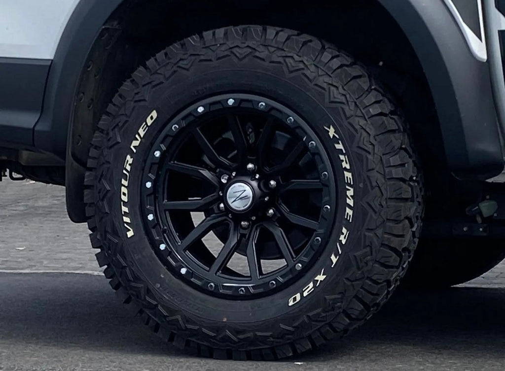 285/70/17 VITOUR RUGGED TERRAIN TYRES