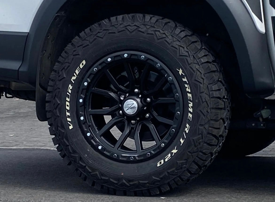 285/70/17 VITOUR RUGGED TERRAIN TYRES