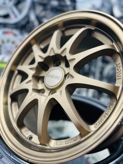 15” As-28 brz