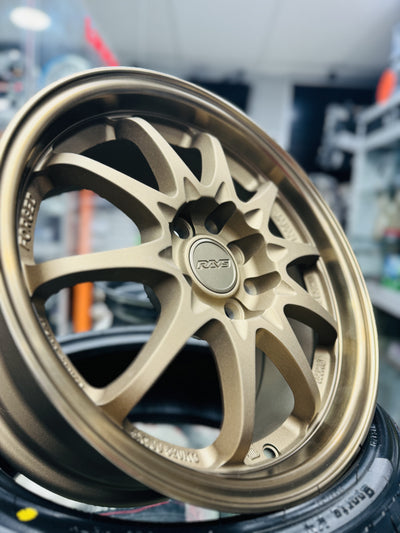 15” As-28 brz