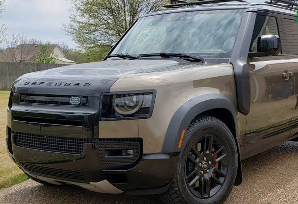 LANDROVER DEFENDER 90/110 SNORKEL