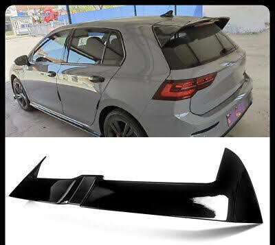 VW GOLF MK 8 GTI/R OET ROOF SPOILER