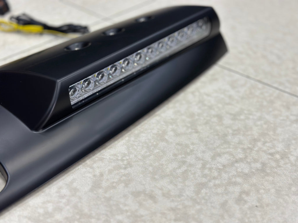 FORD RANGER 2012 - 2022 ROOF LED BAR WITH HOUSING