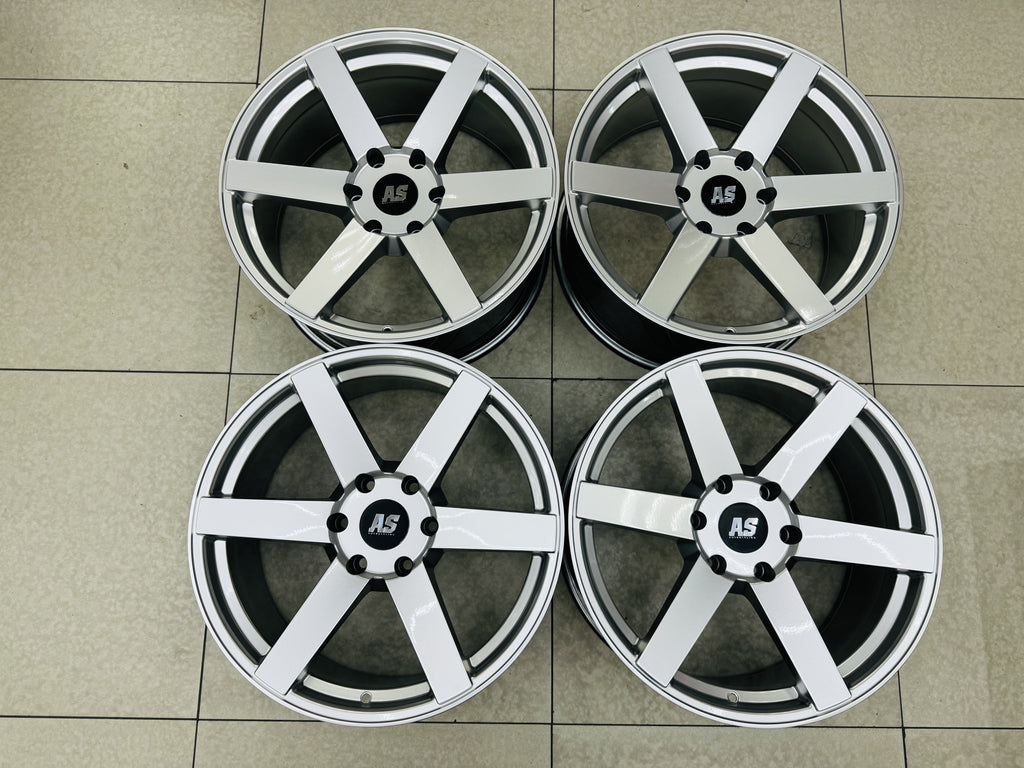 M8051 20” 6/139 BAKKIE RIMS