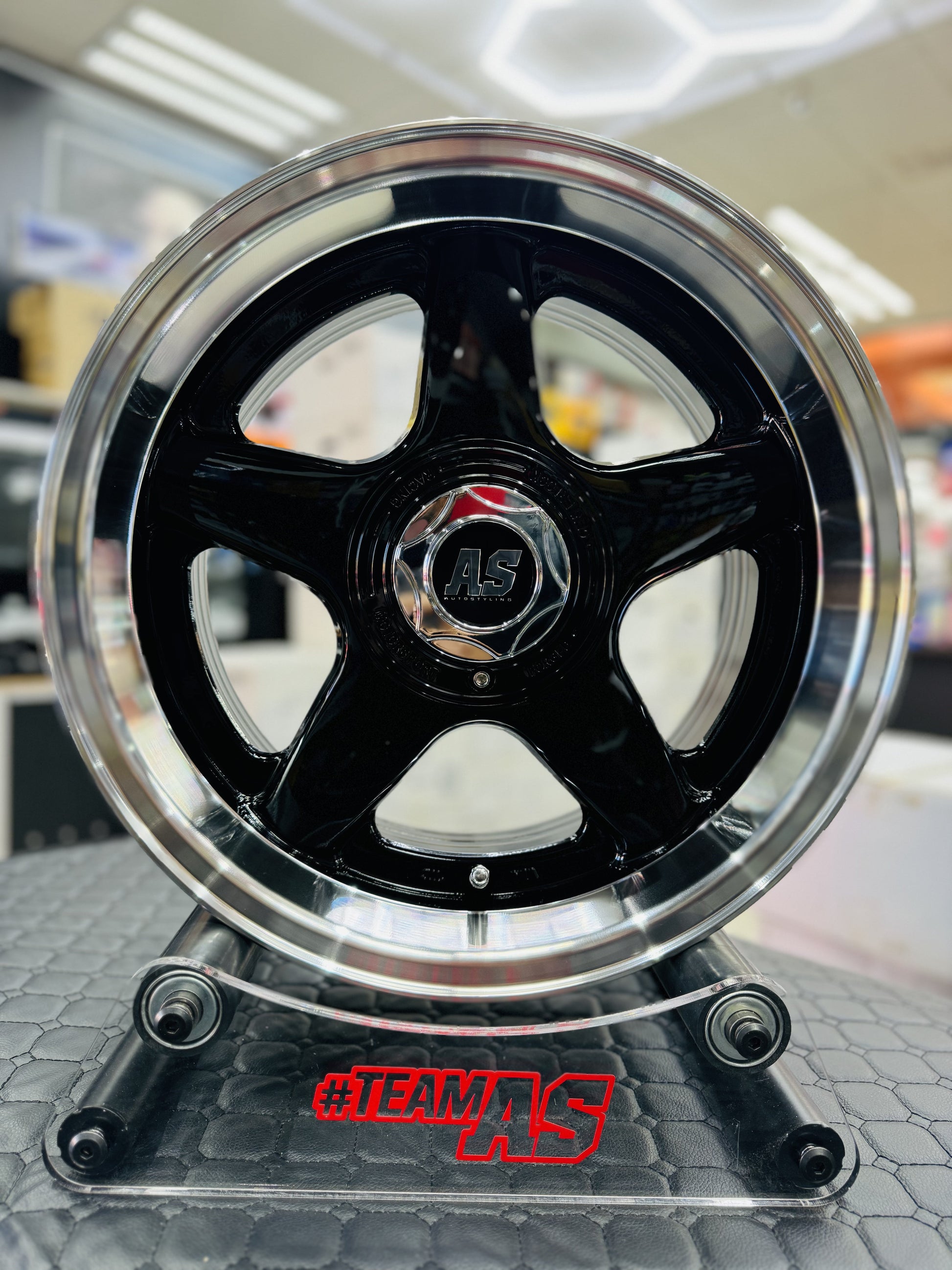 15” AS- 7899 FERRARI 4/100 & 4/114 wheels