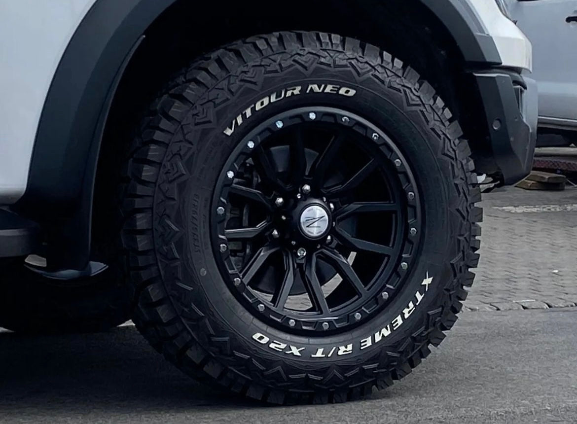 265/70/17 VITOUR RUGGED TERRAIN TYRES