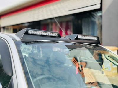 FORD RANGER 2012 - 2022 ROOF LED BAR WITH HOUSING