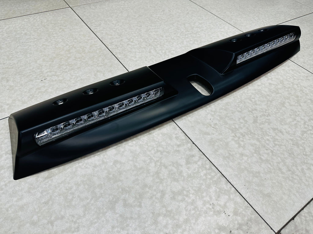 FORD RANGER 2012 - 2022 ROOF LED BAR WITH HOUSING
