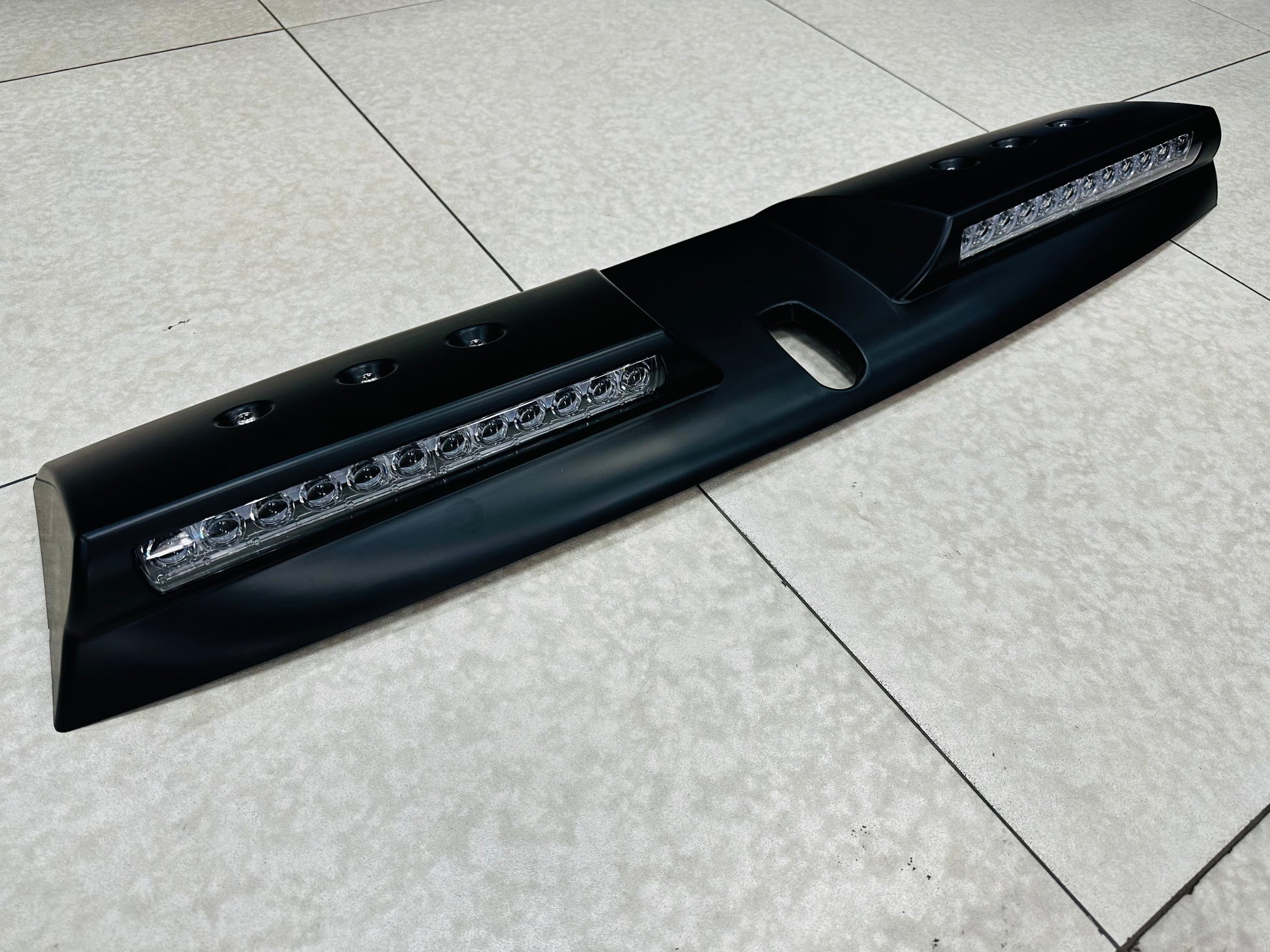 FORD RANGER 2012 - 2022 ROOF LED BAR WITH HOUSING