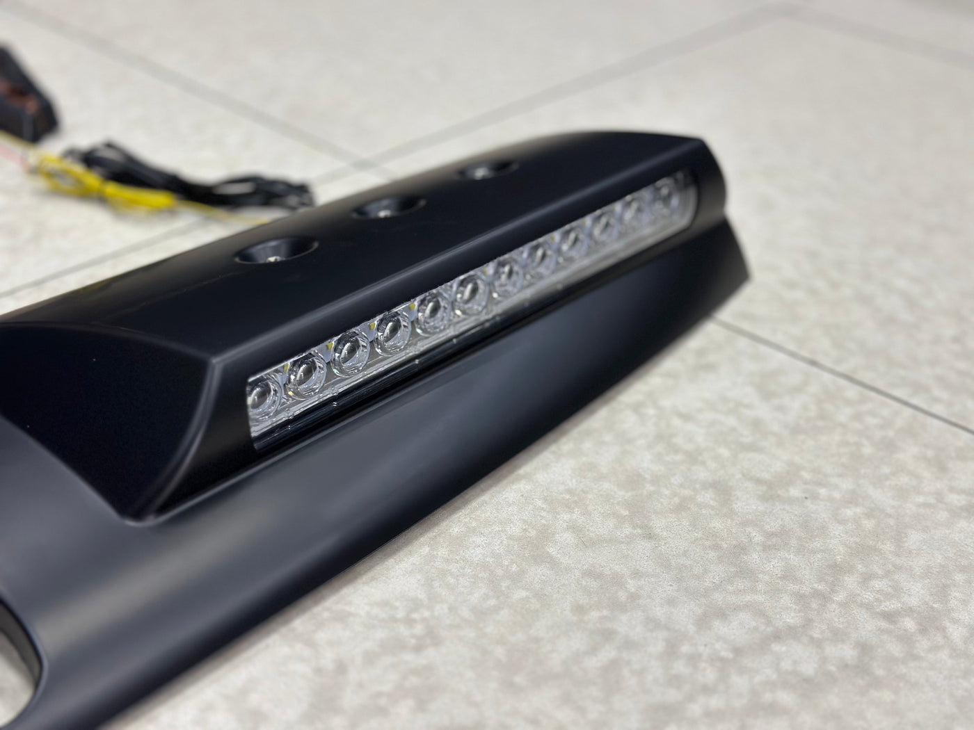 FORD RANGER 2012 - 2022 ROOF LED BAR WITH HOUSING