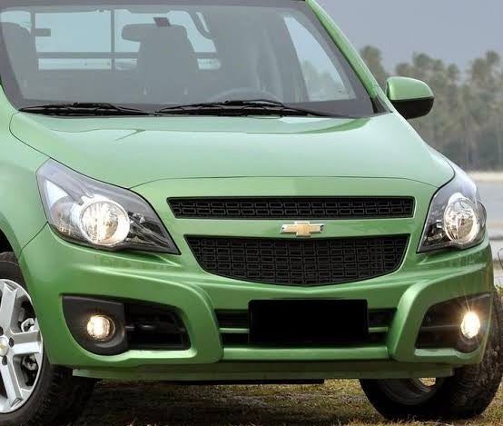 FOG  LIGHTS FOR CHEV UTILITY BAKKIE 2012-2017