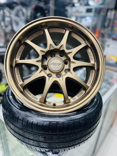 15” As-28 brz