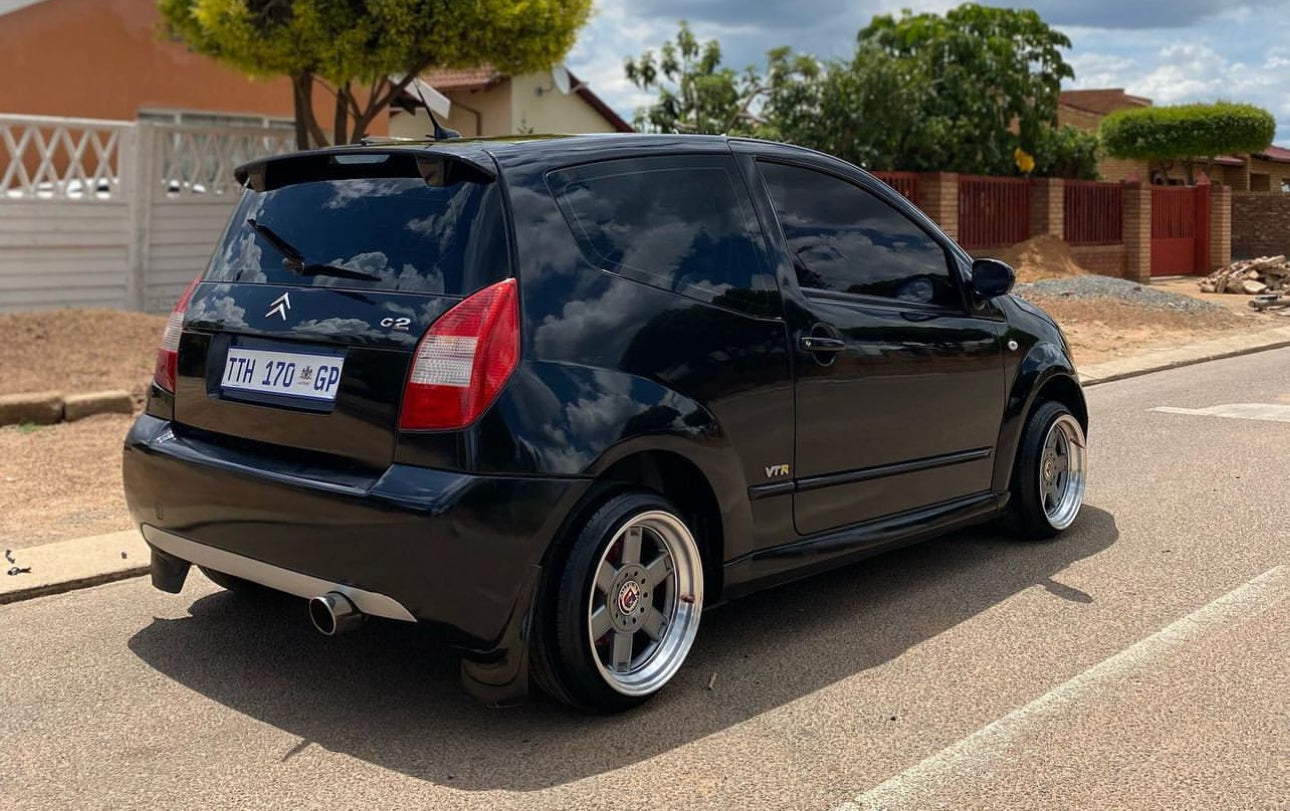 15” AS®️ VELO WHEELS