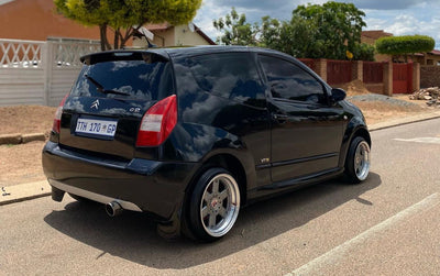 15” AS®️ VELO WHEELS