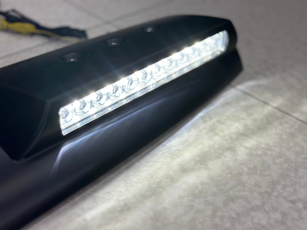 FORD RANGER 2012 - 2022 ROOF LED BAR WITH HOUSING