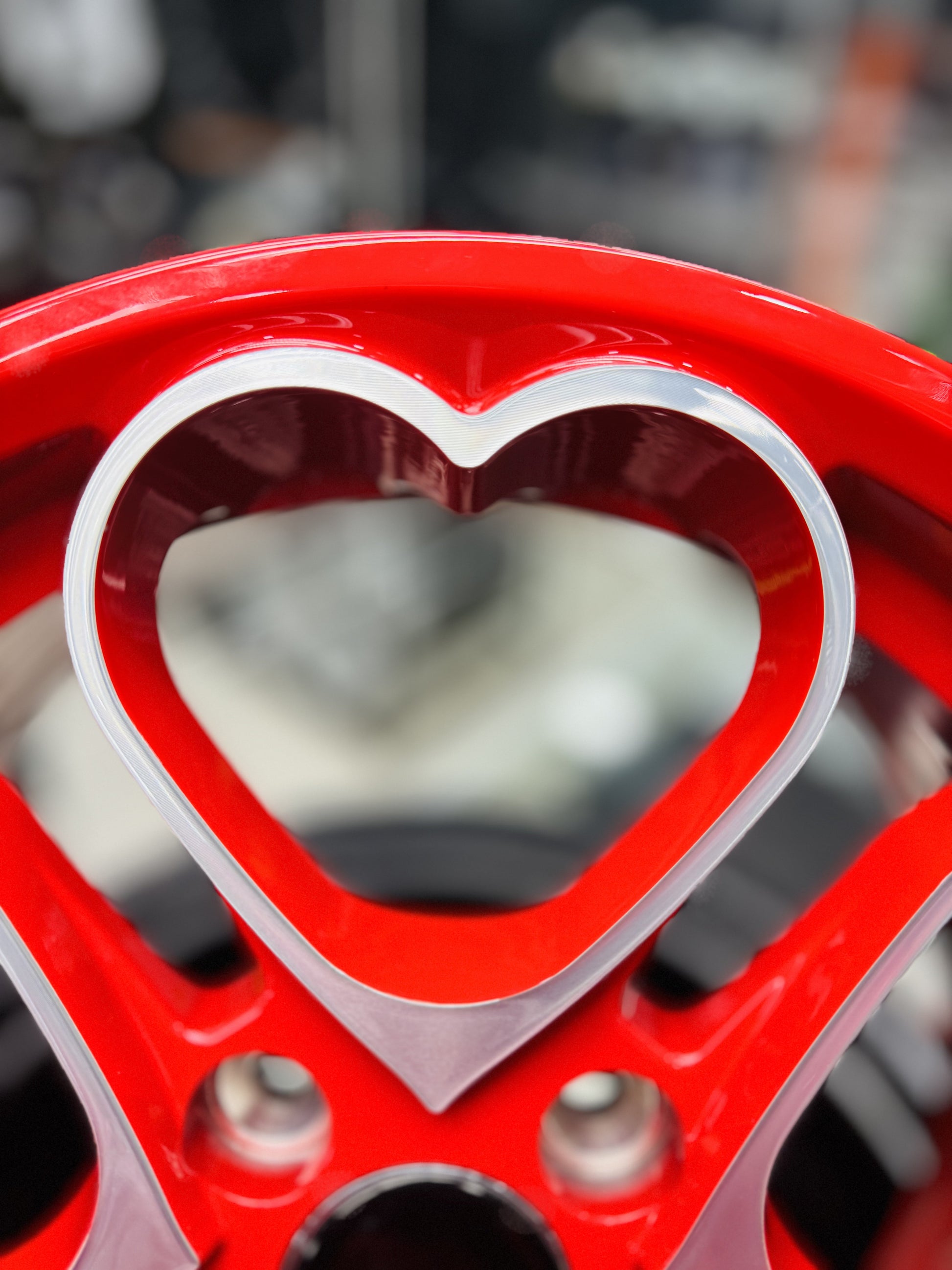 15” AS- HEARTS 6.5j 4/100 wheels