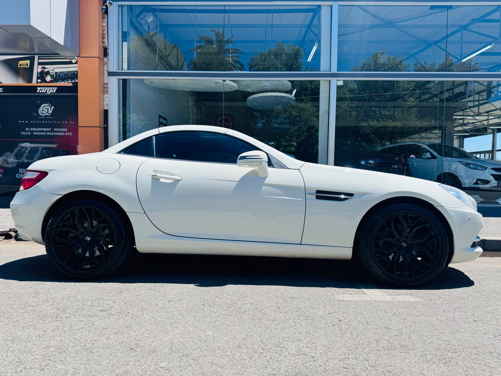 19” AS-KKR  5X112 & 5x120 SATIN  BLACK