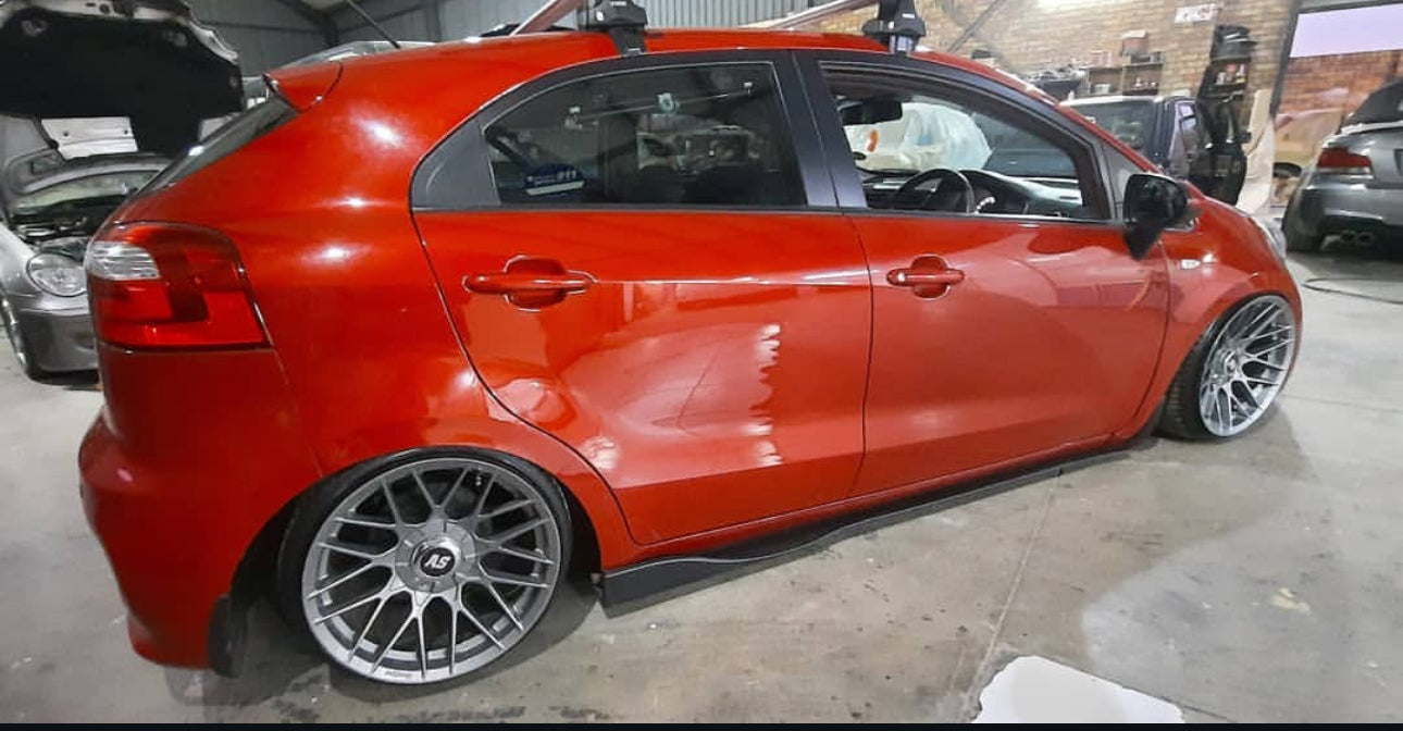 17” AS-RSE GUNMETAL 4/100 & 5/100