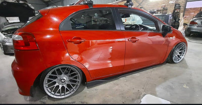 17” AS-RSE GUNMETAL 4/100 & 5/100