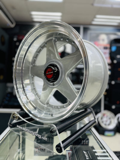 17” AS- 360 8.5/10j WHEELS