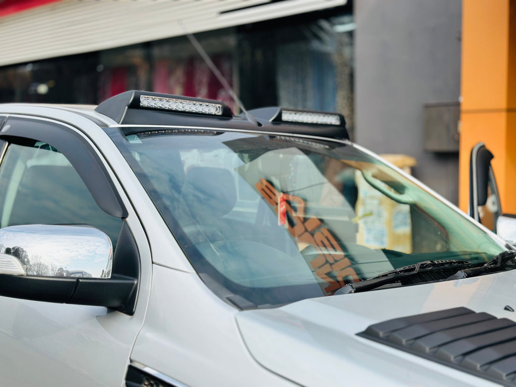 FORD RANGER 2012 - 2022 ROOF LED BAR WITH HOUSING