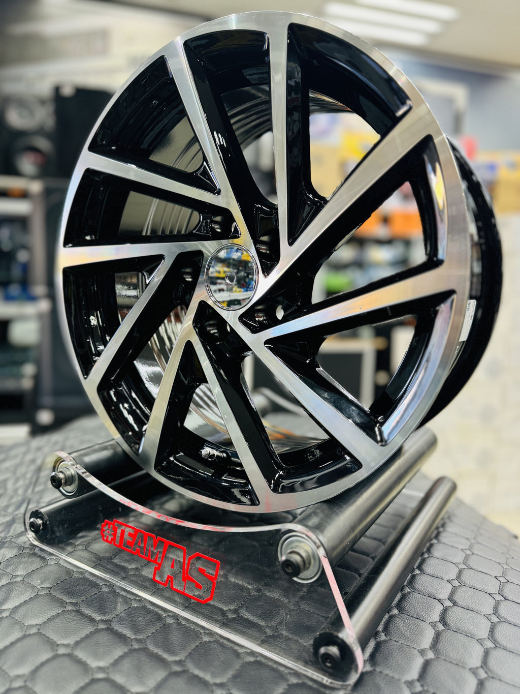 15” VW PERFORMANCE M3142 5x100 wheels