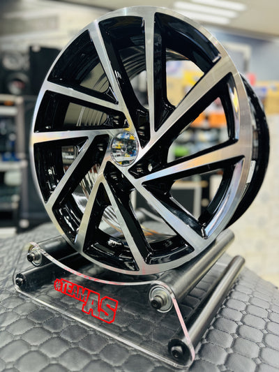 15” VW PERFORMANCE M3142 5x100 wheels