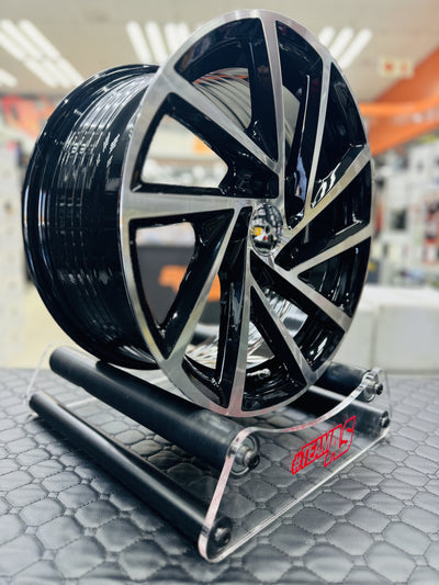 15” VW PERFORMANCE M3142 5x100 wheels