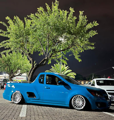 17” AS- DM TWIST 9J all round