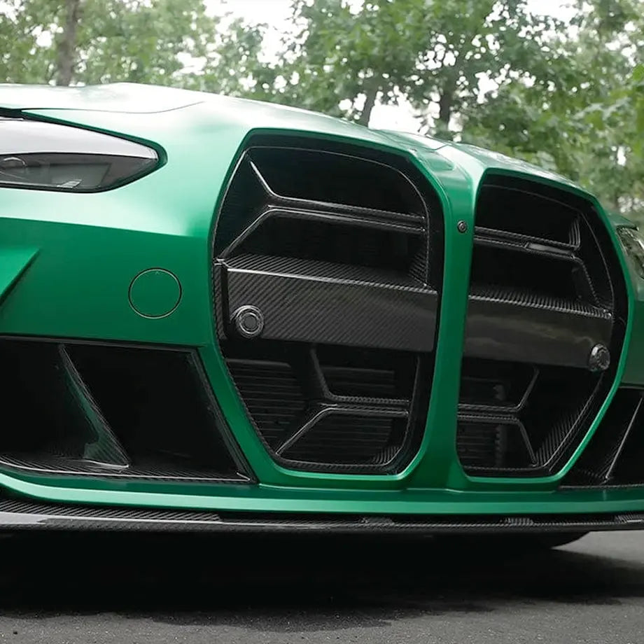 BM G80 / G82 Carbon Fibre CSL Style Kidney Grille