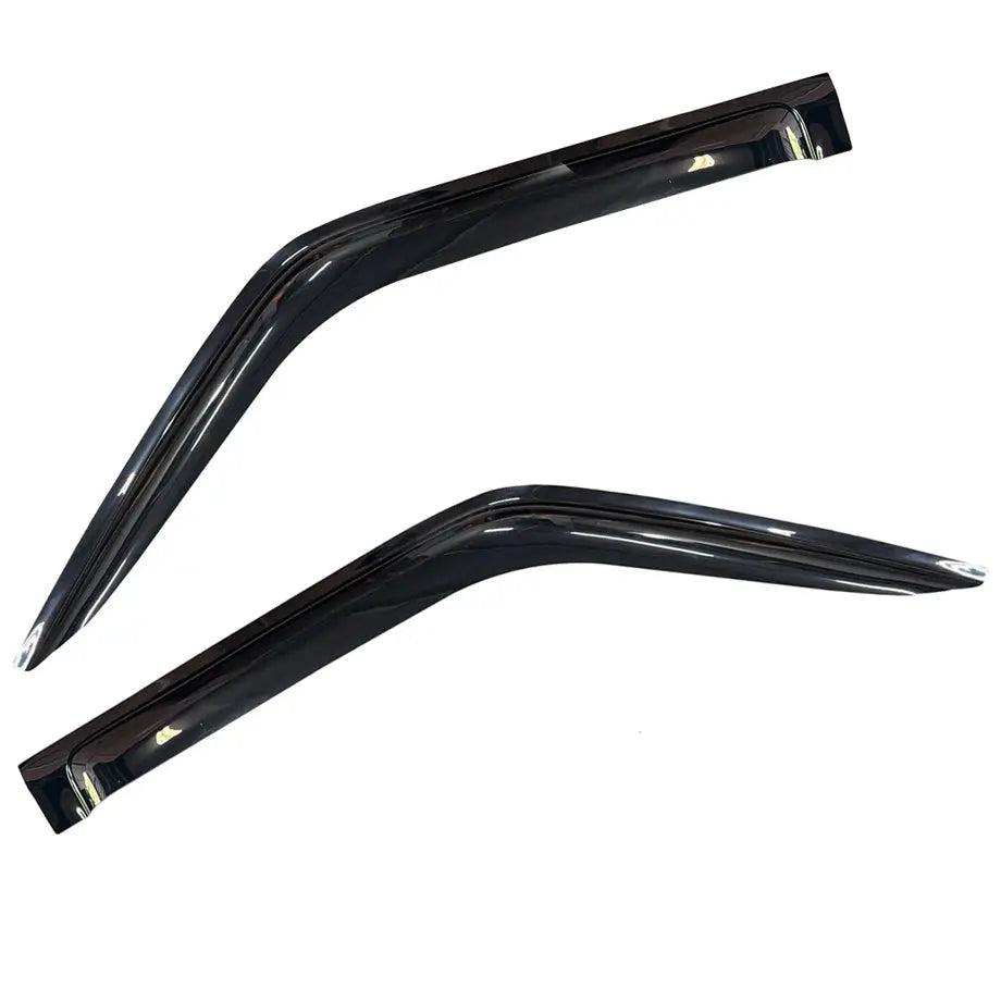 GWM Tank 300 (24-On) Gloss Black Windshield (4-Piece)