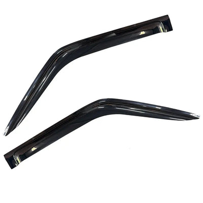 GWM Tank 300 (24-On) Gloss Black Windshield (4-Piece)