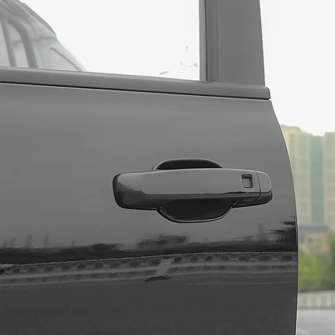 GWM Tank 300 (24-On) Matte Black Door Bowls Cover (4-Piece)