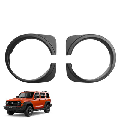 GWM Tank 300 (24-On) Matte Black Headlight Surrounds