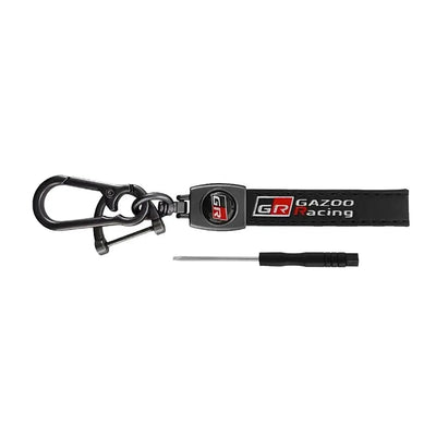 GR Gazoo Racing Key Ring