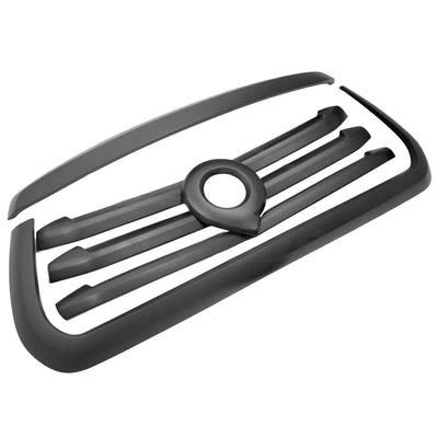 GWM P Series (21-On) Passenger Front Grill Black-Out Trim Kit