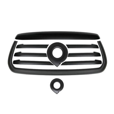 GWM P Series (21-On) Passenger Front Grill Black-Out Trim Kit
