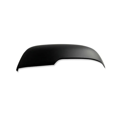 GWM P Series (21-On) Passenger Matte Black Stick-On Mirror Covers