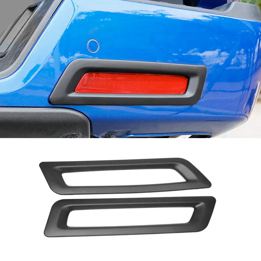 GWM P Series (21-On) Passenger Rear Bumper Reflector Cover Trim